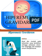 HIPEREMESIS GRAVIDARUM Edited