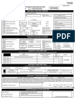 Borang Permohonan Rayuan BKM2022