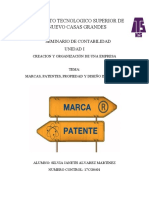 Patentes, Marcas, Propiedad y Diseño Industrial