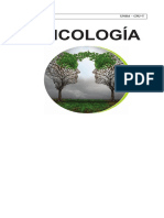 Psicología - Semana 1