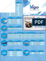 Vigo Electric Pipe and Fittings - Catalogue