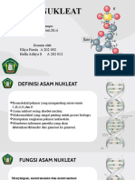 ASAM NUKLEAT BIOSYNTHESIS