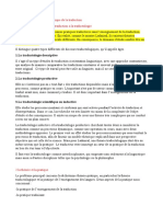 Jean-René Ladmiral, de La Traductologie À La Didactique de La Traduction