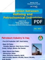 Iraqi Oil Industry Overview