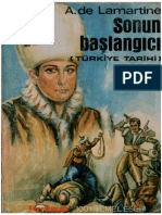 1881 5 Turkiye Tarixi 5 Sonun Bashlanqici A.de Lamartine Chev M.R.uzmen 2008 259s