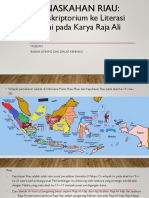 PDF-Dari Skriptorium Ke Literasi Sampai Pada Raja Ali - Baru