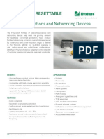 Littelfuse - PTC - SIGURANTA