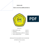 Konsep & Klasifikasi Biaya (Kel. 3)