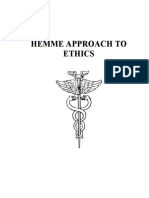 HEMME Approach Ethics - 3 Hour - 50 Pages