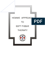 HEMME Approach To Soft-Tissue Therapy - 188 Pages