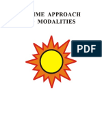 HEMME Approach To Modalities - 110 Pages