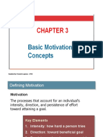 OB - CH3 - Motivation - Basic Concepts