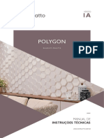 Revestimento técnico Polygon