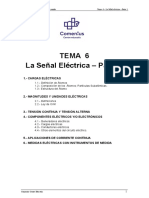 T-6 La Señal Eléctrica P1