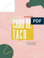 O que é o Chão de Taco? Podcast discute arte e cultura