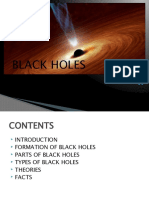 Black Holes