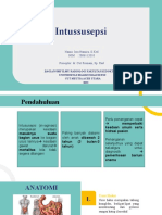 DIAGNOSING INTUSSUSCEPTION