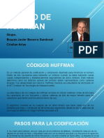 Códigos Huffman en