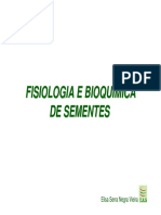 Fisiologia e Bioqu Mica de Sementes