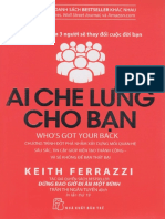Ai Che Lung Cho Ban - Keith Ferrazzi