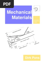 Download Mechanical Materials  by DirkPons SN57793143 doc pdf