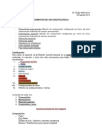 Cementos de Uso Odontológico