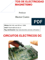 Circuitos DC