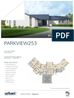 Parkview253 Plan Brochure