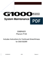 G1000 Nxi: System Maintenance Manual