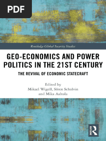 Geo-Economics and Power Politics in The 21st Century The Revival of Economic Statecraft (PDFDrive)
