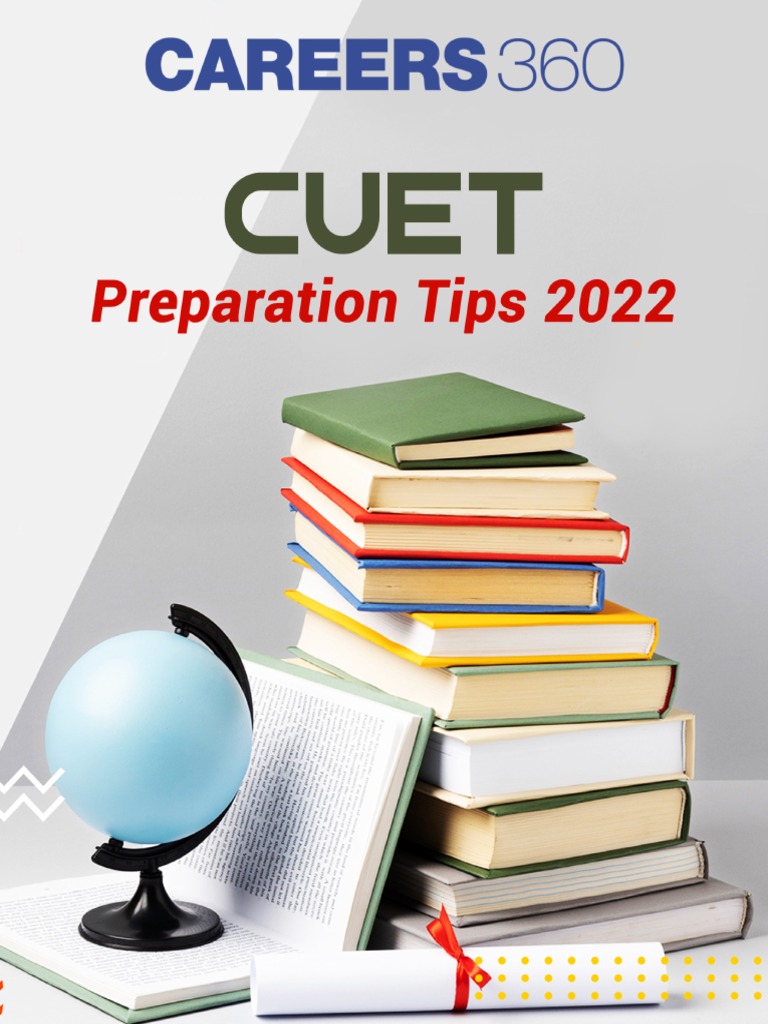 CUET Preparation Tips 2022 | PDF | Test (Assessment) | Reading ...
