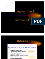 Cardiogenic Shock