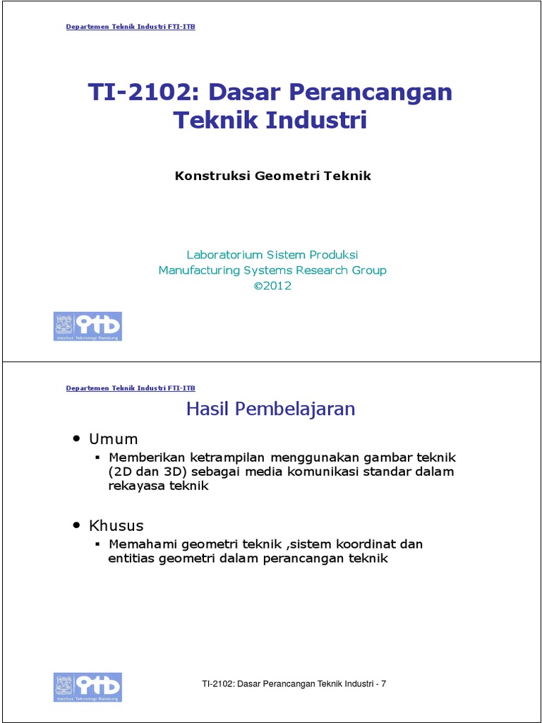 Dpti 07 | PDF