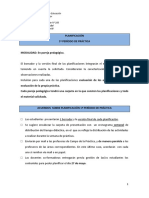 Consigna y Ficha Planificacion 1 Periodo de Practica 2022