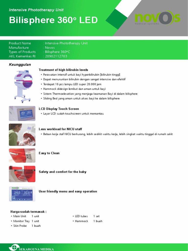 Brosur Bilisphere Led | PDF | Manufactured Goods | Electrical Engineering