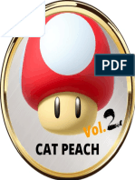 cat peach