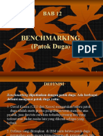 Benchmarking