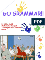F - Go Grammar!!! NEW
