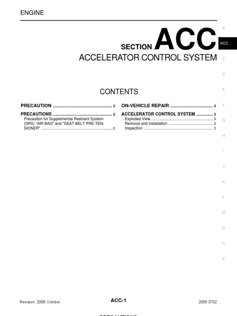 Accelerator Control System: Section | PDF
