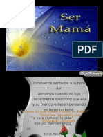 Ser Mama Diapositivas