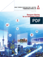 Resource Sharing For An Intelligent Future: Interim Report 2021