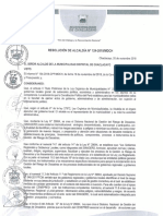 6202 - Plan de Prevencion y Reduccion Del Riesgo de Desastres 2018 2021 Municipalidad de Chaclacayo