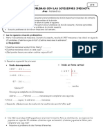 Resolvemos Problemas Con Las Divisiones PDF