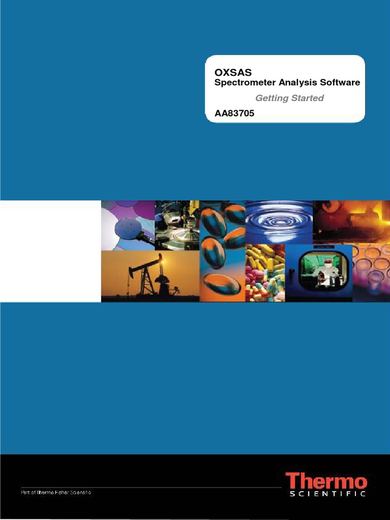 3705-03 - Getting - Started - With - OXSAS (2009) | PDF | Installation ...