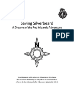 DDAL-DRW03 - Saving Silverbeard