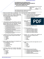 Soal PAT PJOK Kelas XI K13 - WWW - Kherysuryawan.id