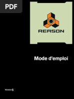 Download Reason 5 Mode dEmploi by Stphane Ferreira SN57794537 doc pdf