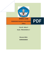 Modul Ajar PKN.B.NUR.4.7