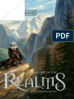 Forgotten Realms - The Grand History of the Realms