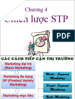 Chương 4 Chiến lược STP